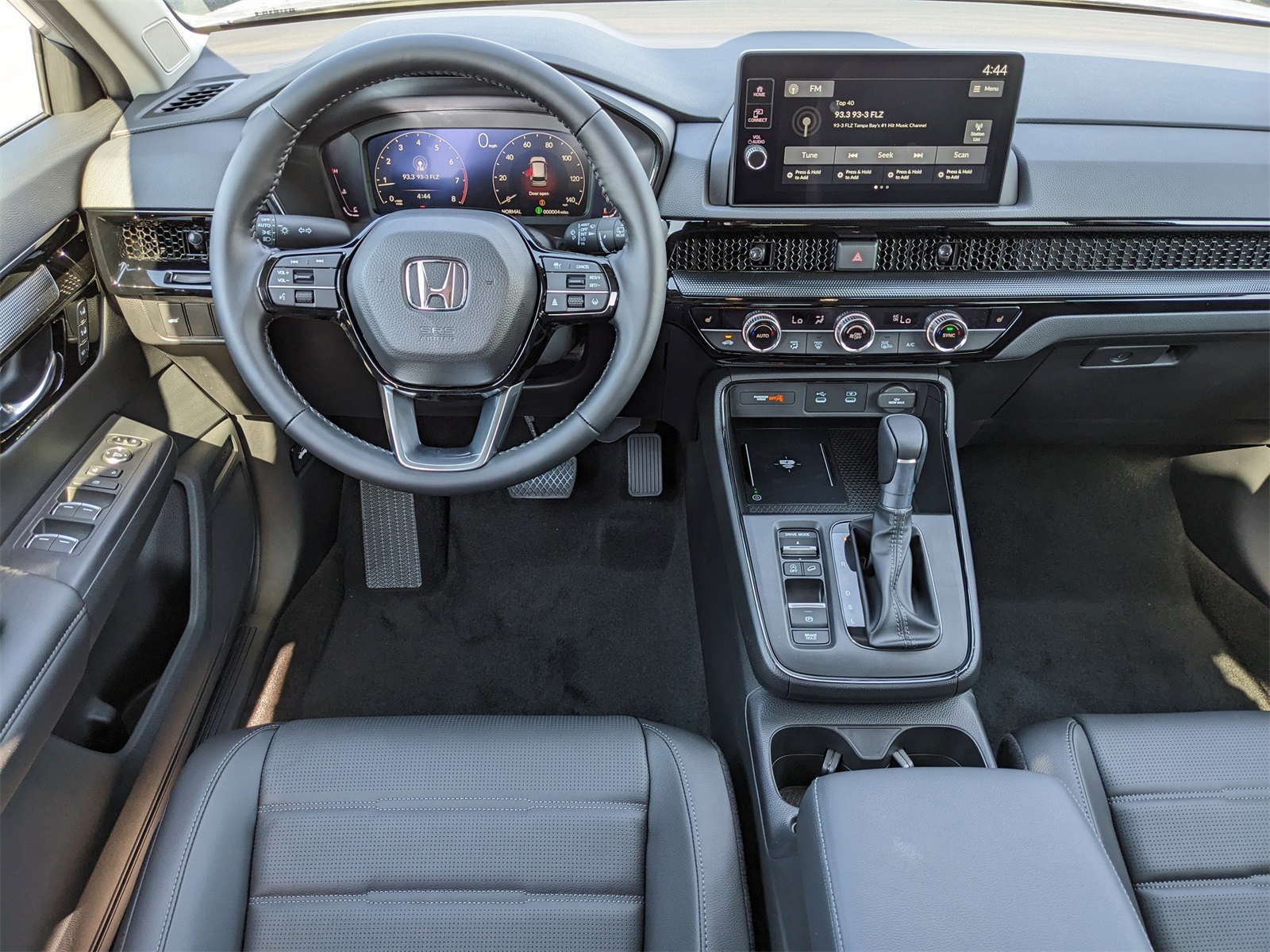 2026 Honda CR-V EX-L photo 14