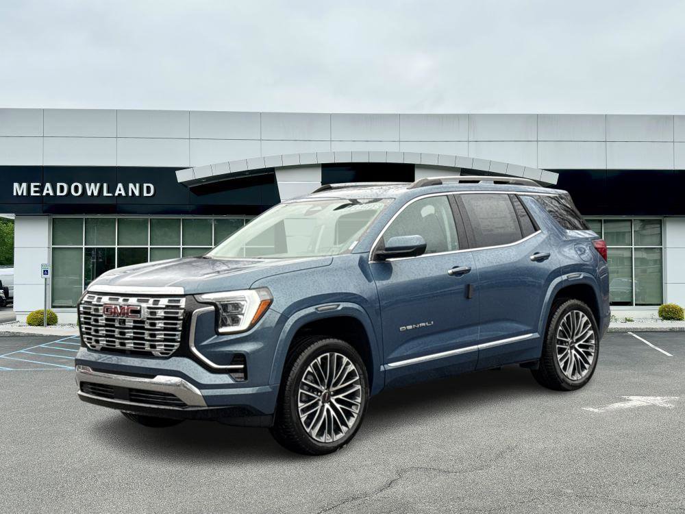 2026 GMC Terrain Denali's photo