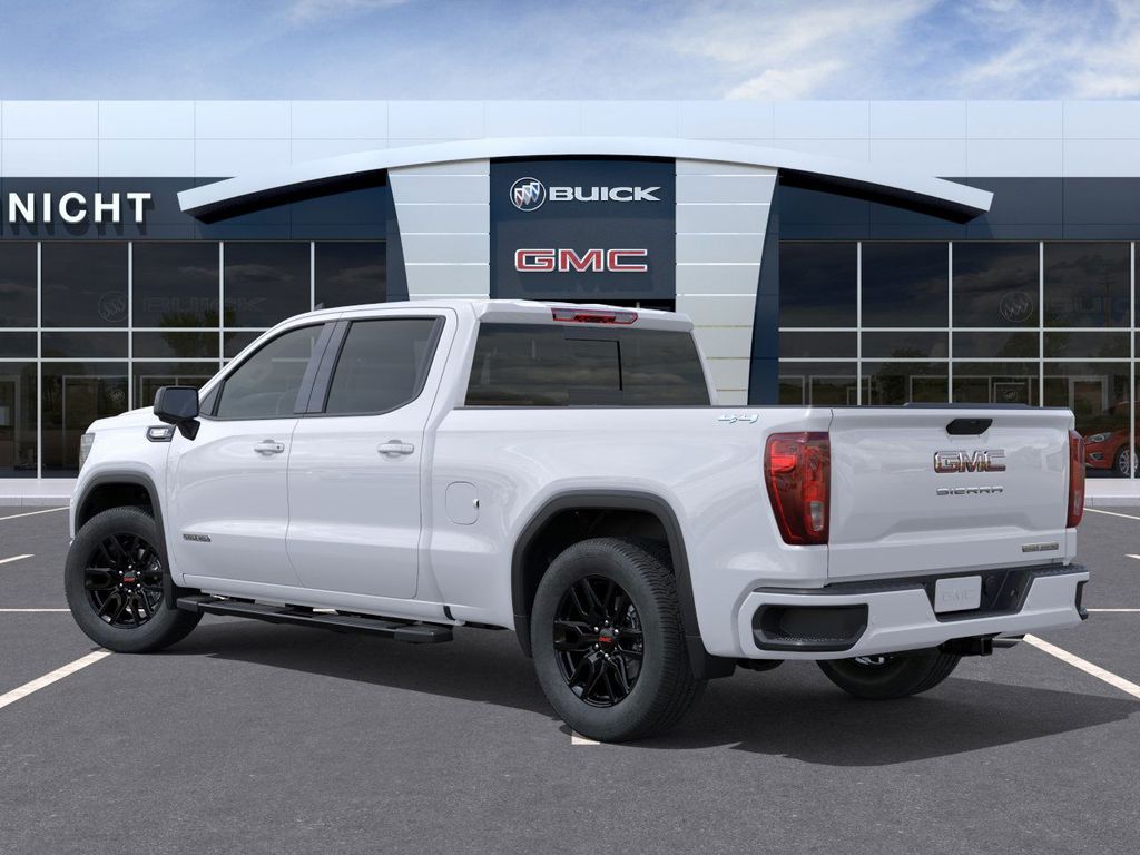 2026 Gmc Sierra 1500 Elevation photo 2