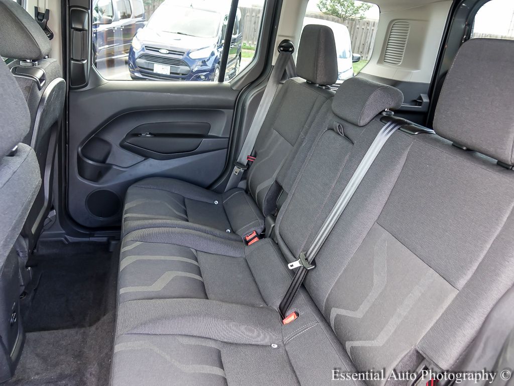2016 Ford Transit Connect XLT photo 11