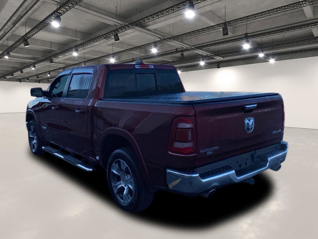 2022 Ram 1500 Laramie photo 5
