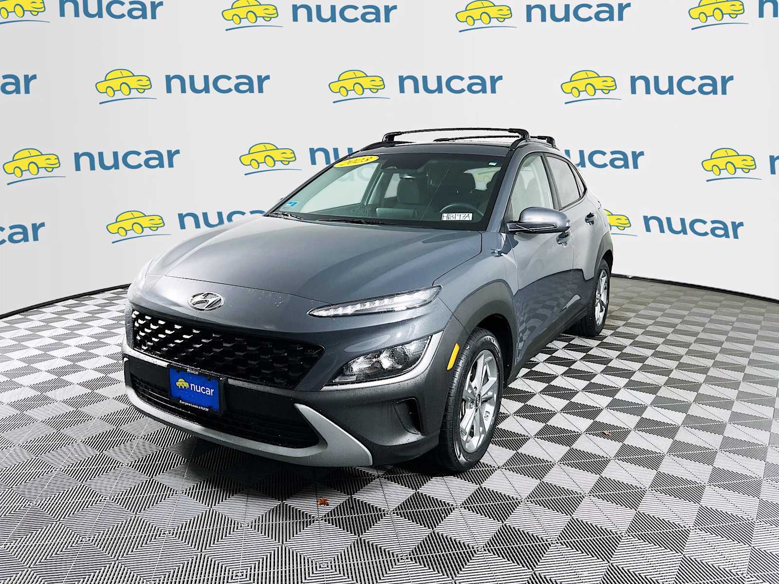 2023 Hyundai Kona SEL photo 2