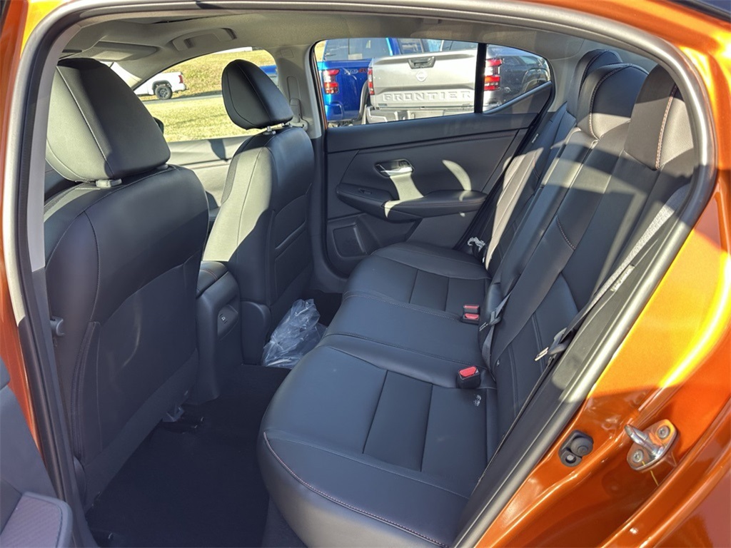 2025 Nissan Sentra SR photo 20