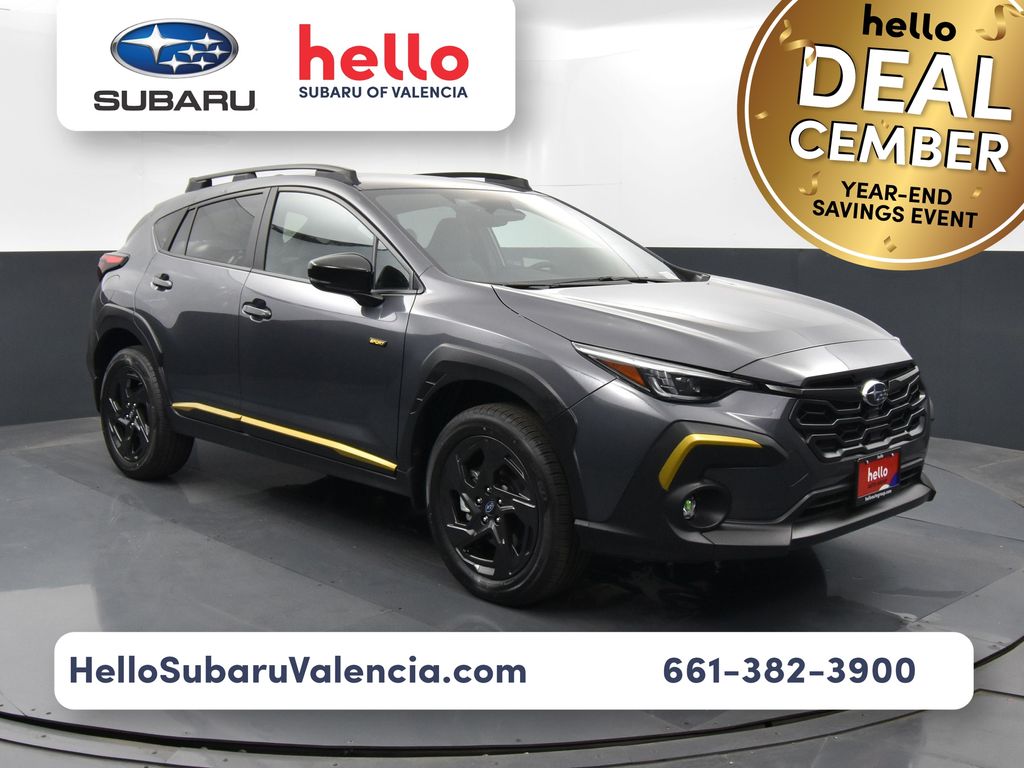 2025 Subaru Crosstrek Sport's photo