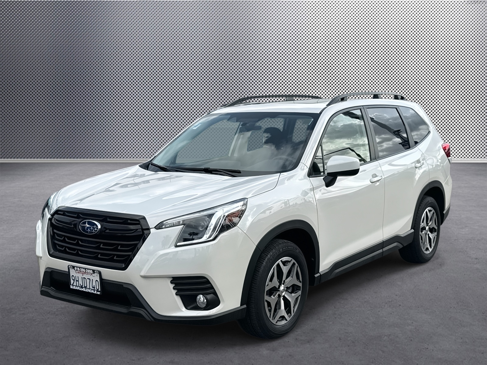 2023 Subaru Forester Premium