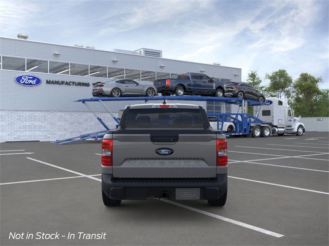 2025 Ford Maverick XLT photo 4