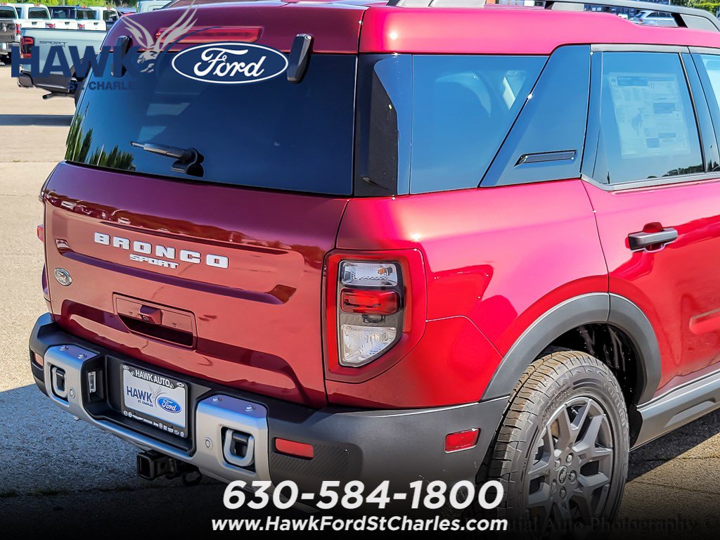 2025 FORD BRONCO SPORT - Image 5