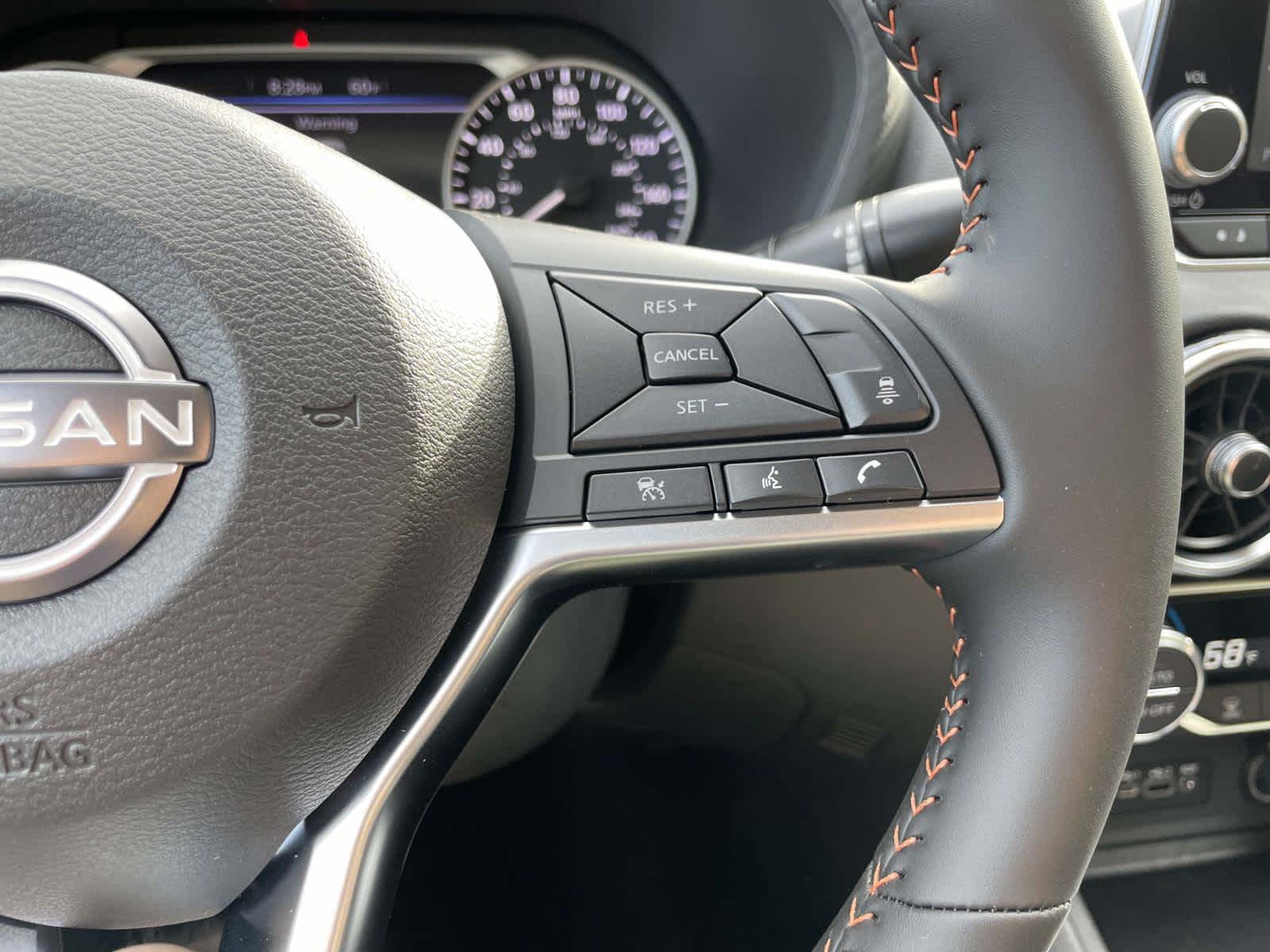 2025 Nissan Sentra SR photo 24