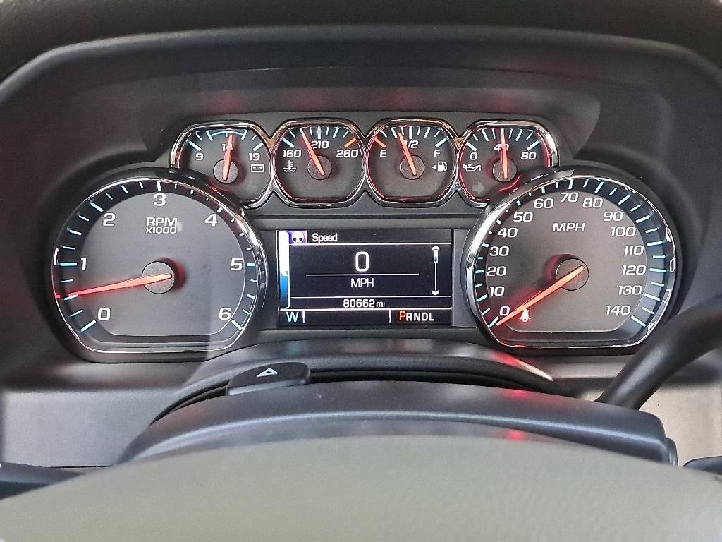 2018 Chevrolet Silverado 1500 LT photo 12