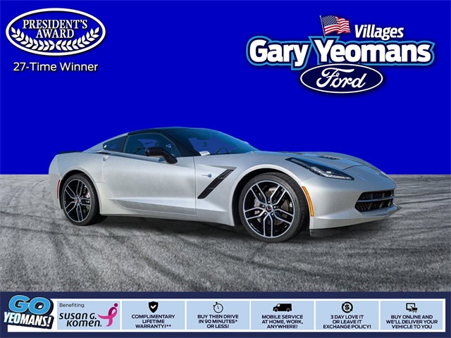 2015 Chevrolet Corvette Base's photo