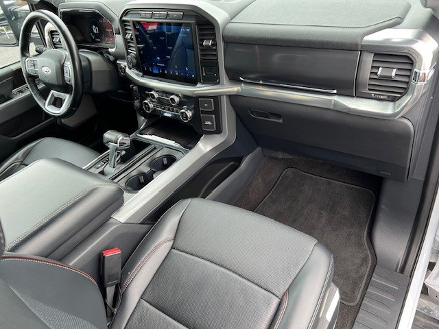 2021 Ford F-150 Lariat photo 15
