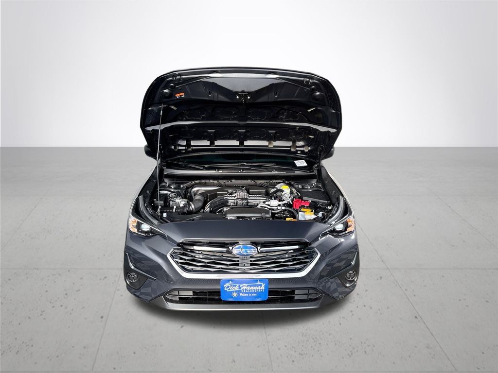 2025 Subaru Impreza Base photo 21