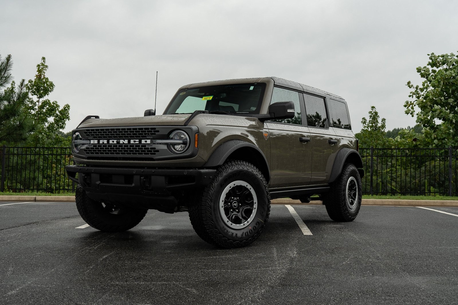 2025 Ford Bronco 4-Door Badlands's photo
