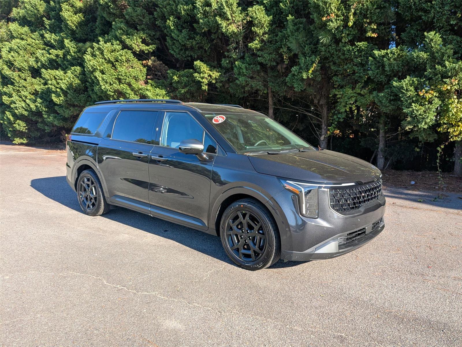 2026 Kia Carnival SX Prestige photo 5