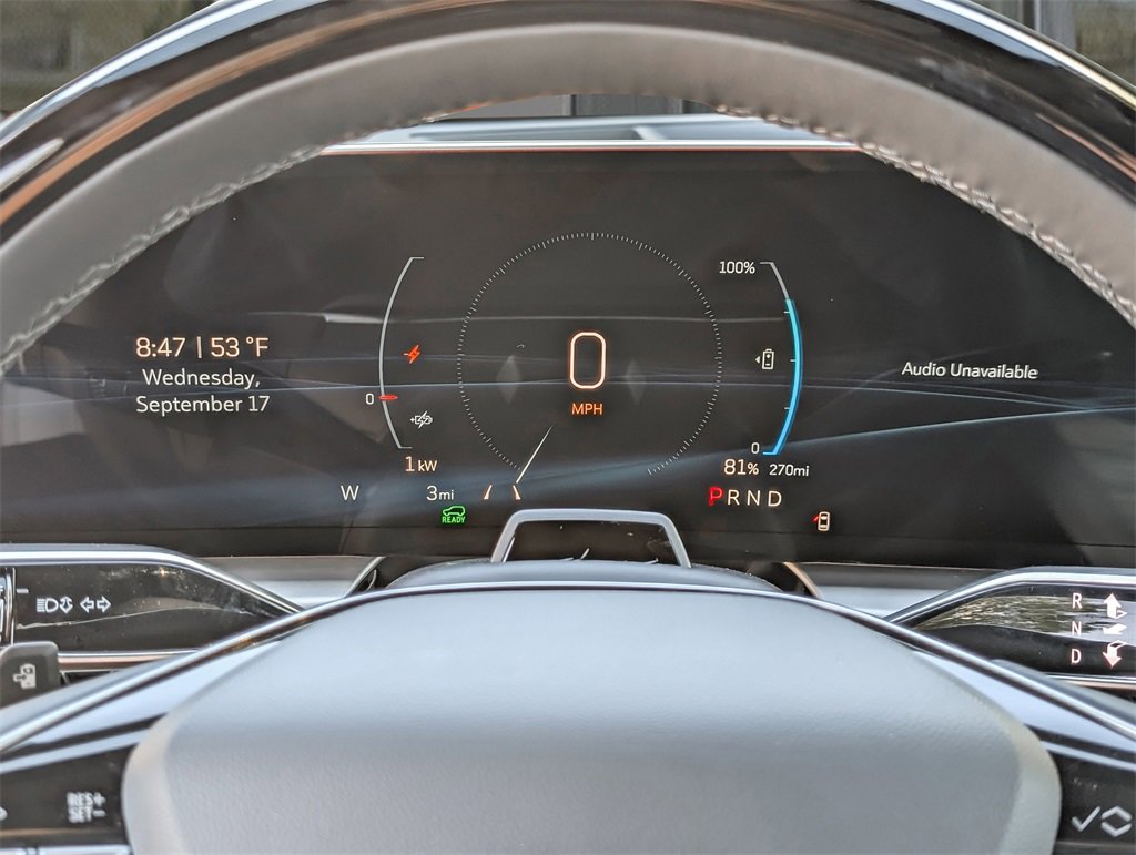 2026 Cadillac Lyriq Luxury photo 26