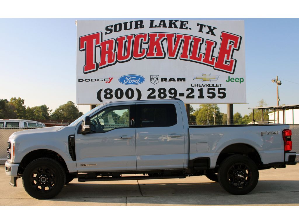 2026 Ford F-250 Super Duty Lariat's photo