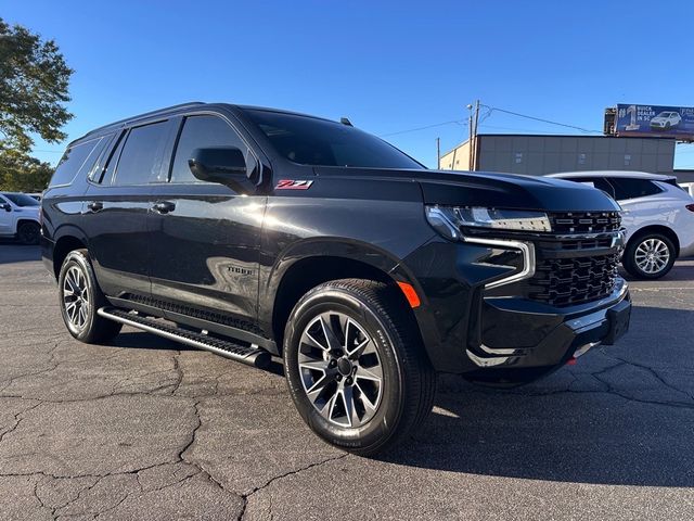 2023 Chevrolet Tahoe Z71 photo 2