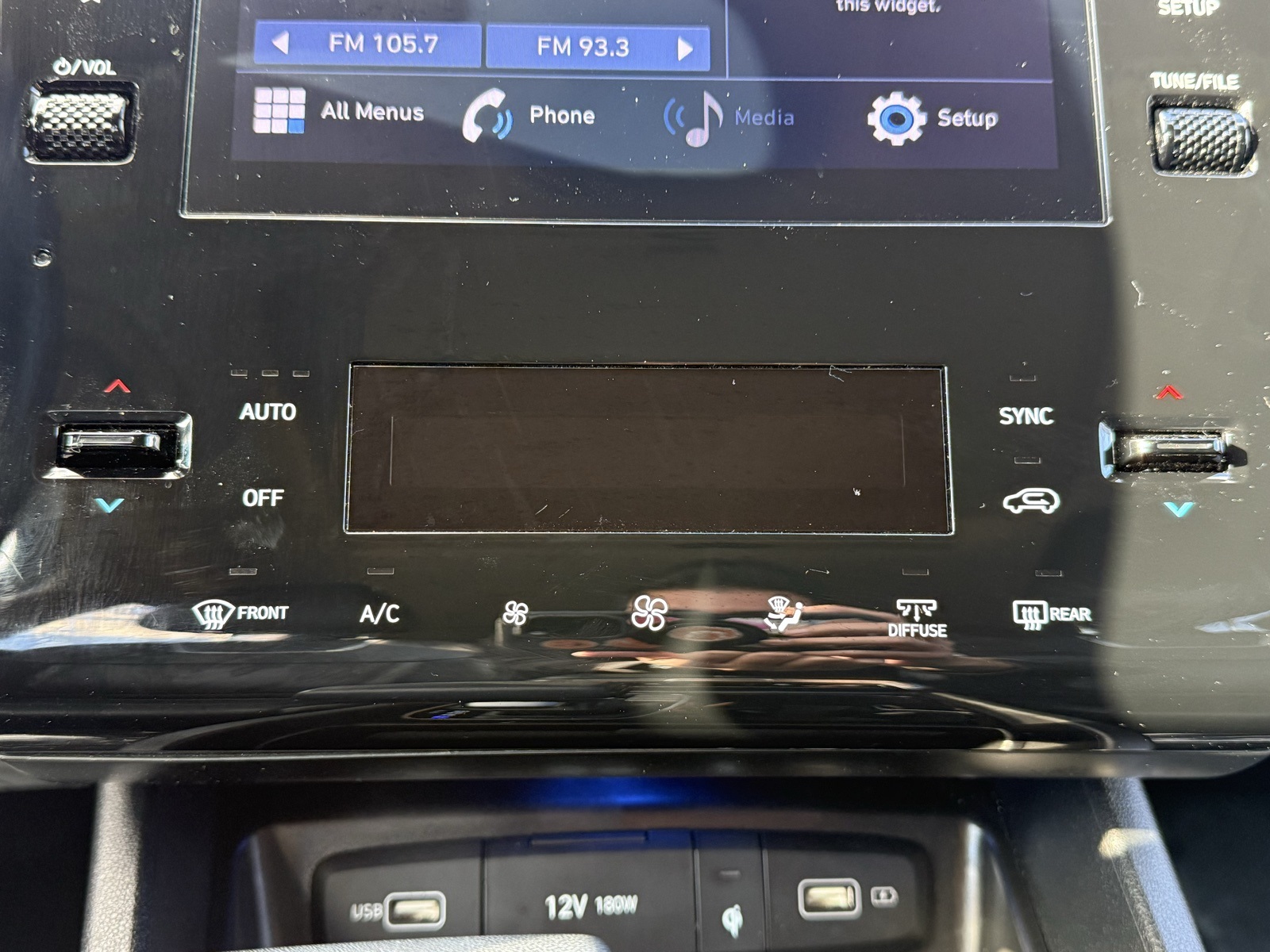 2022 Hyundai Tucson SEL photo 4