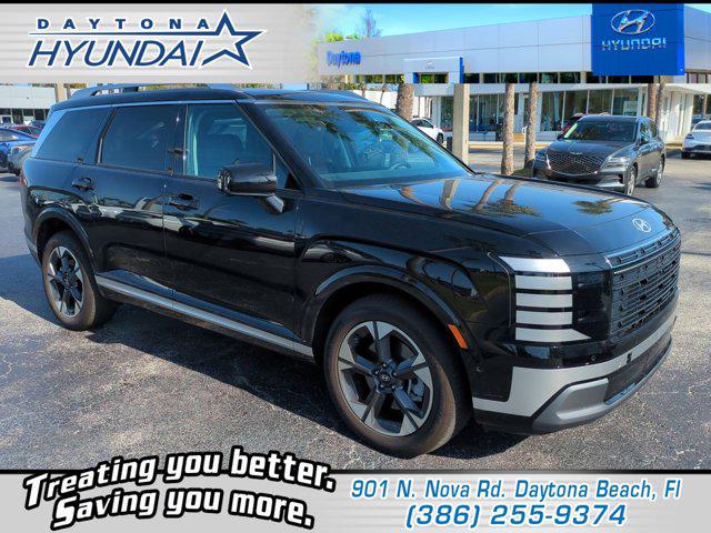 2026 Hyundai Palisade Limited's photo