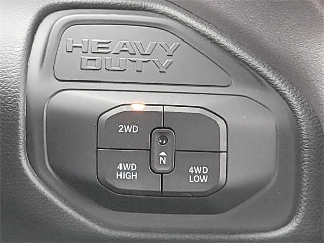 2025 Ram 2500 Big Horn photo 20