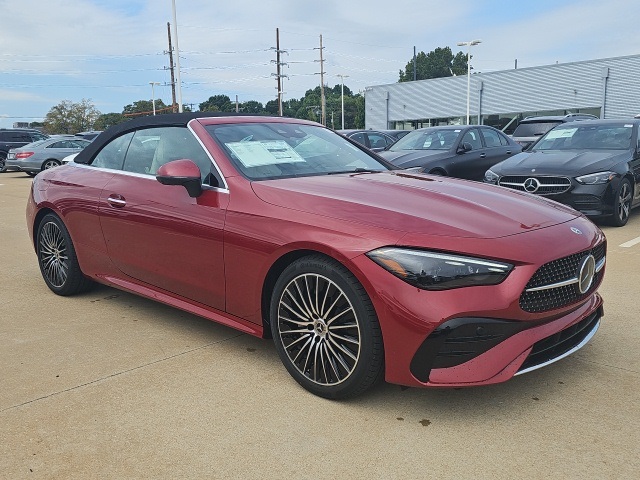 2026 Mercedes Benz CLE 300 4MATIC photo 2