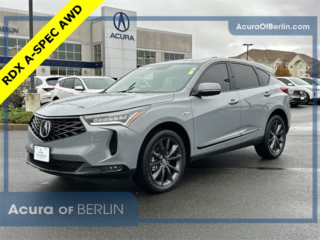 2025 Acura RDX A-Spec Package's photo