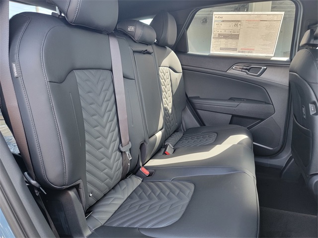 2026 Kia Sportage Hybrid X-Line photo 10