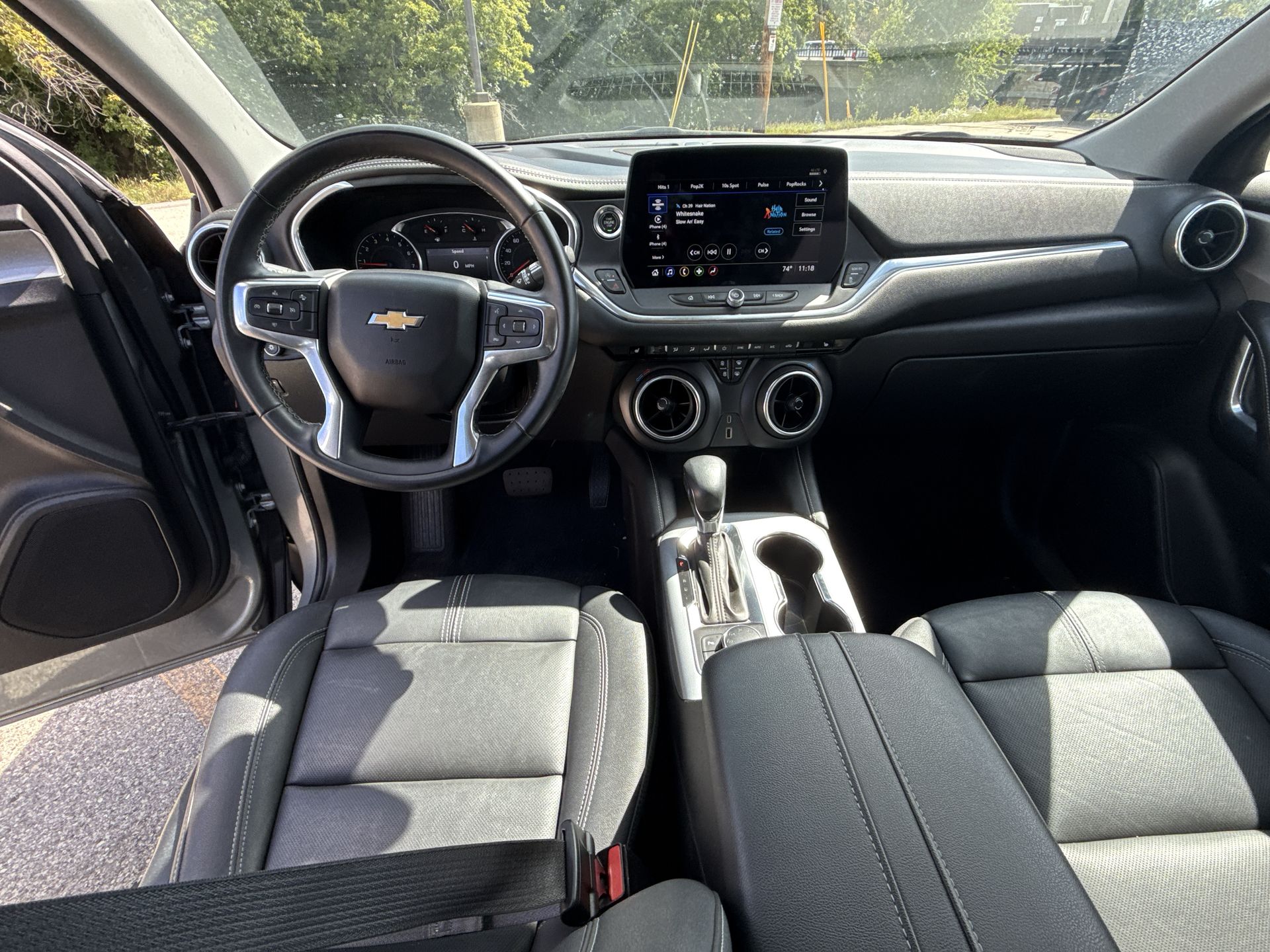2024 Chevrolet Blazer 3LT photo 11