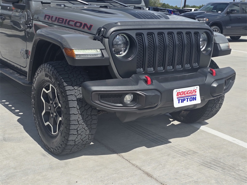 2023 Jeep Wrangler Rubicon photo 9