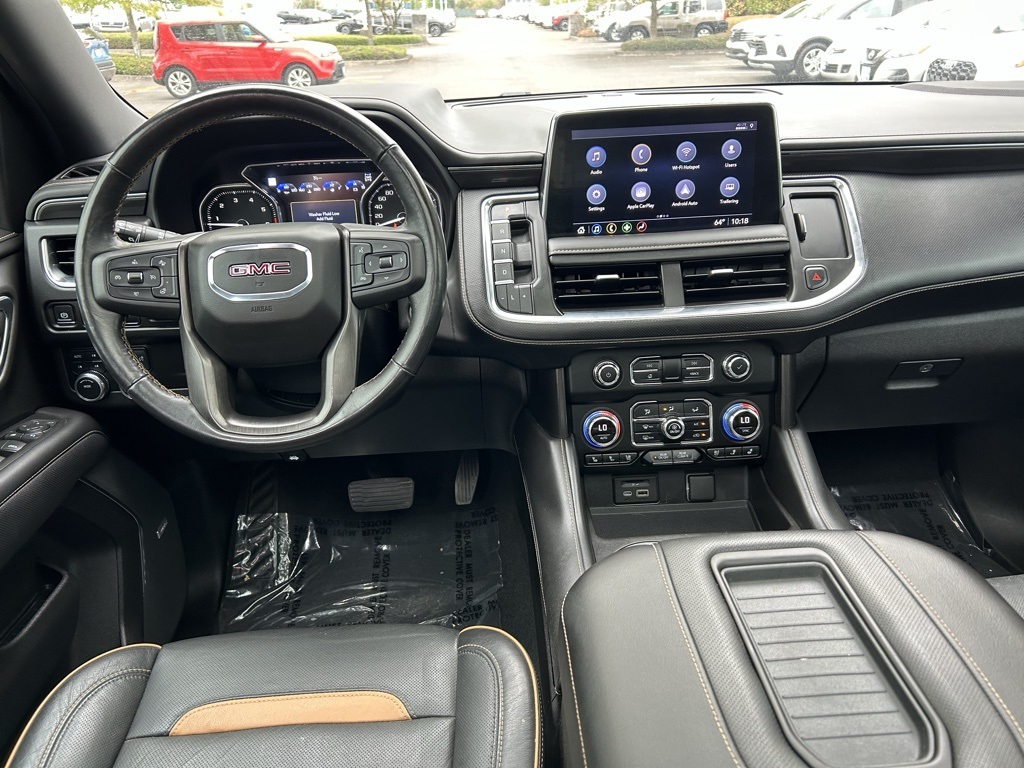 2021 Gmc Yukon AT4 photo 25
