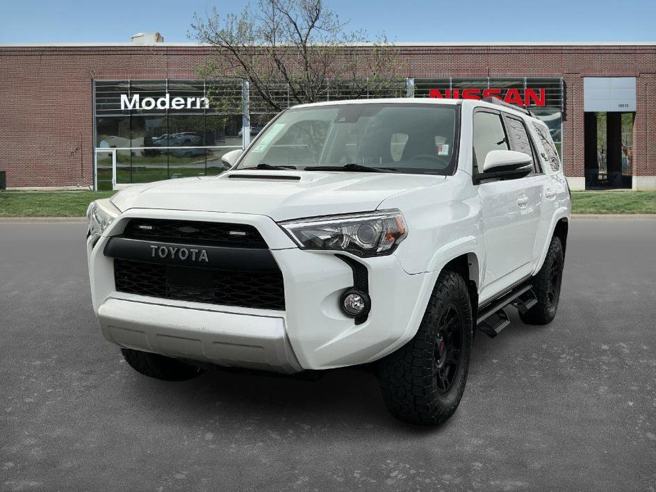 2020 Toyota 4Runner TRD Off-Road Premium's photo
