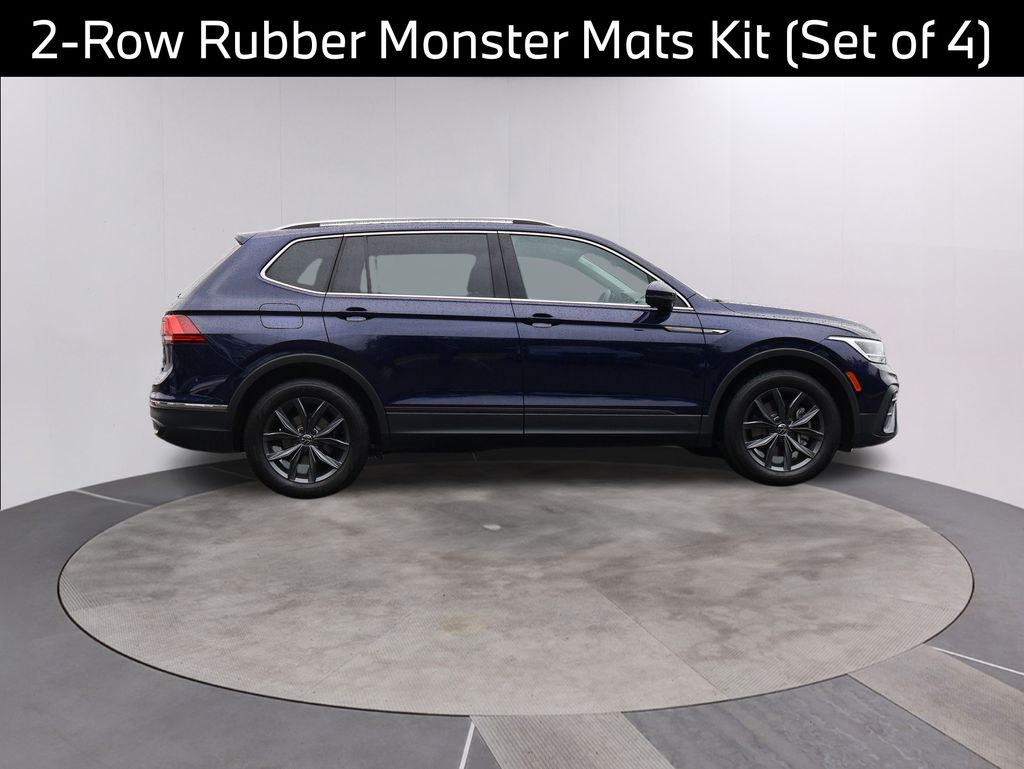 2024 Volkswagen Tiguan SE Wolfsburg Edition photo 3