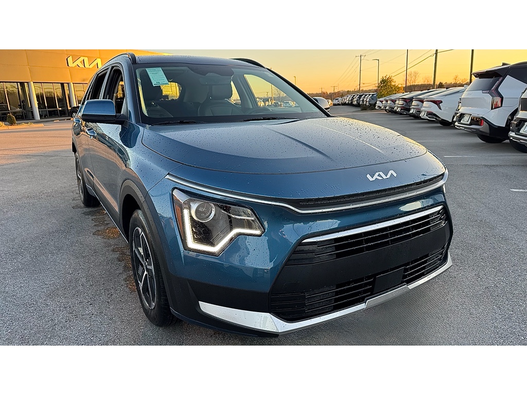 2026 Kia Niro EX's photo