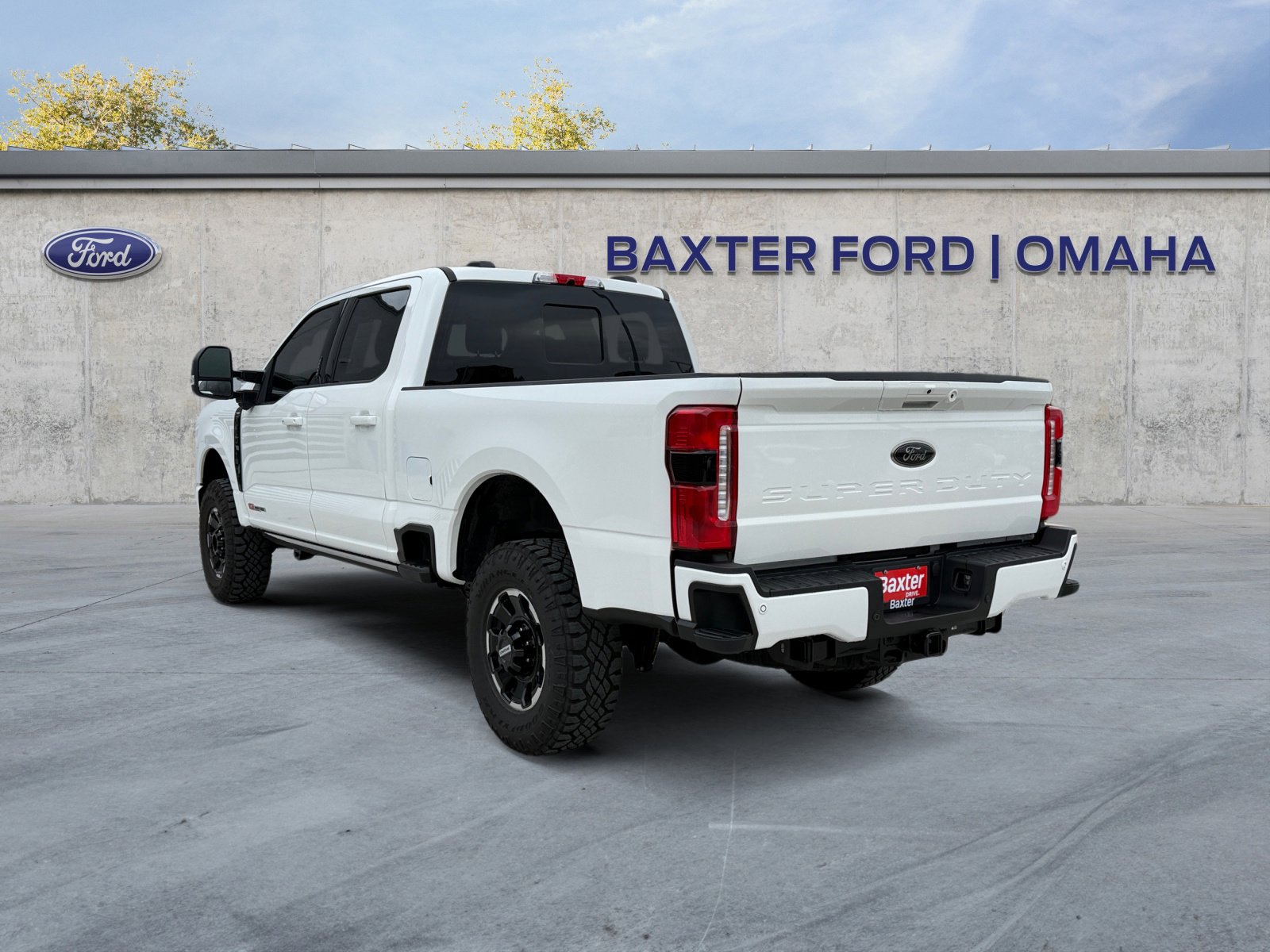 2025 Ford F-350 photo 12