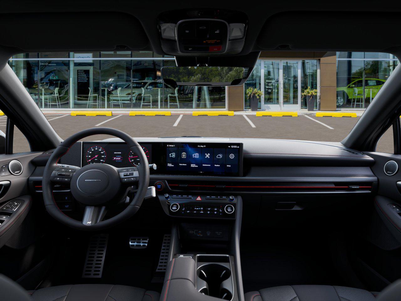 2026 Hyundai Sonata N Line photo 10