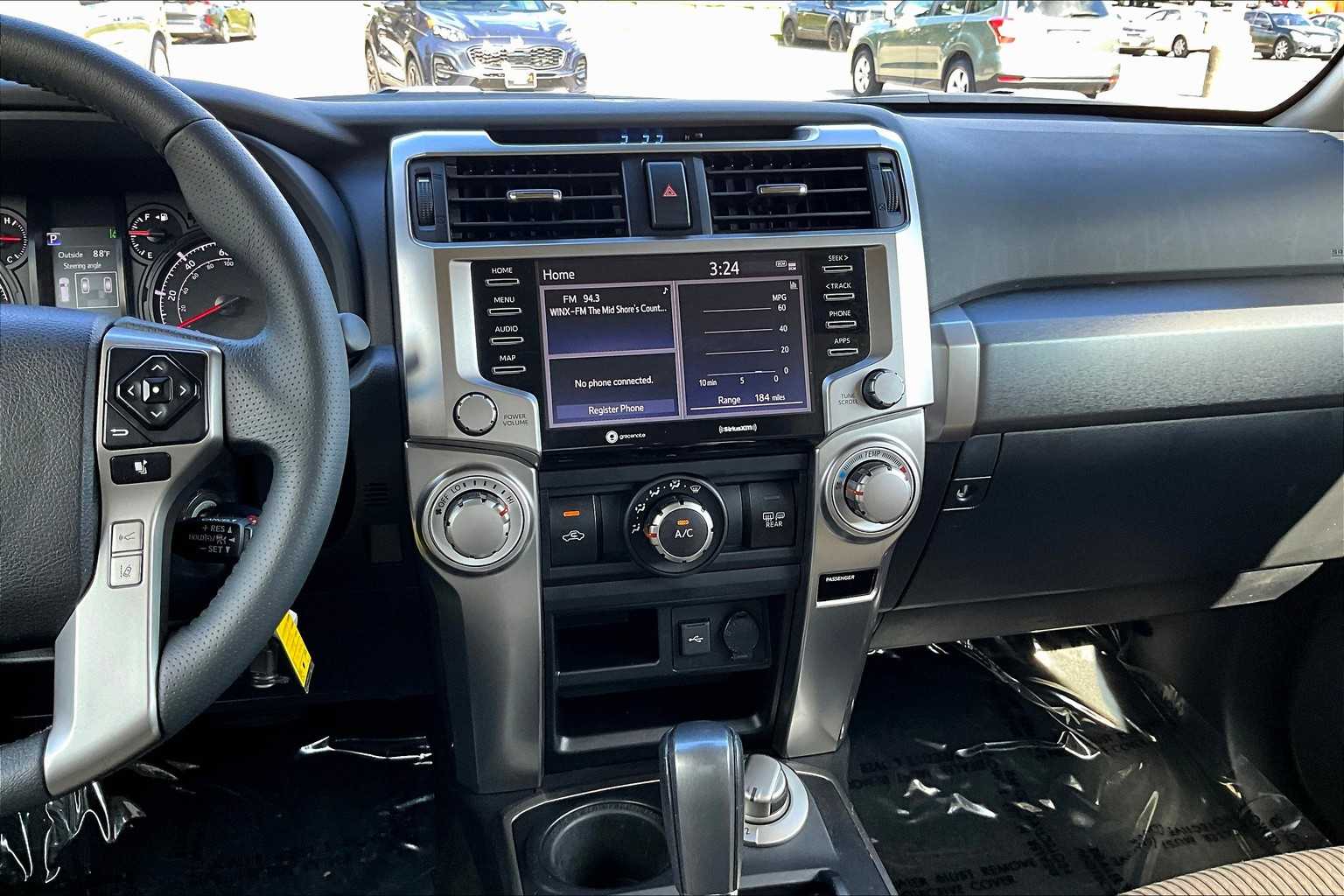 2021 Toyota 4Runner SR5 4WD photo 5