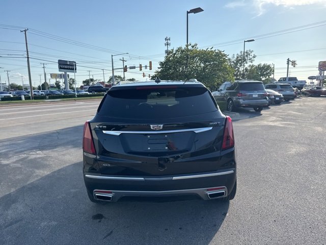 2023 Cadillac XT5 Premium Luxury photo 6