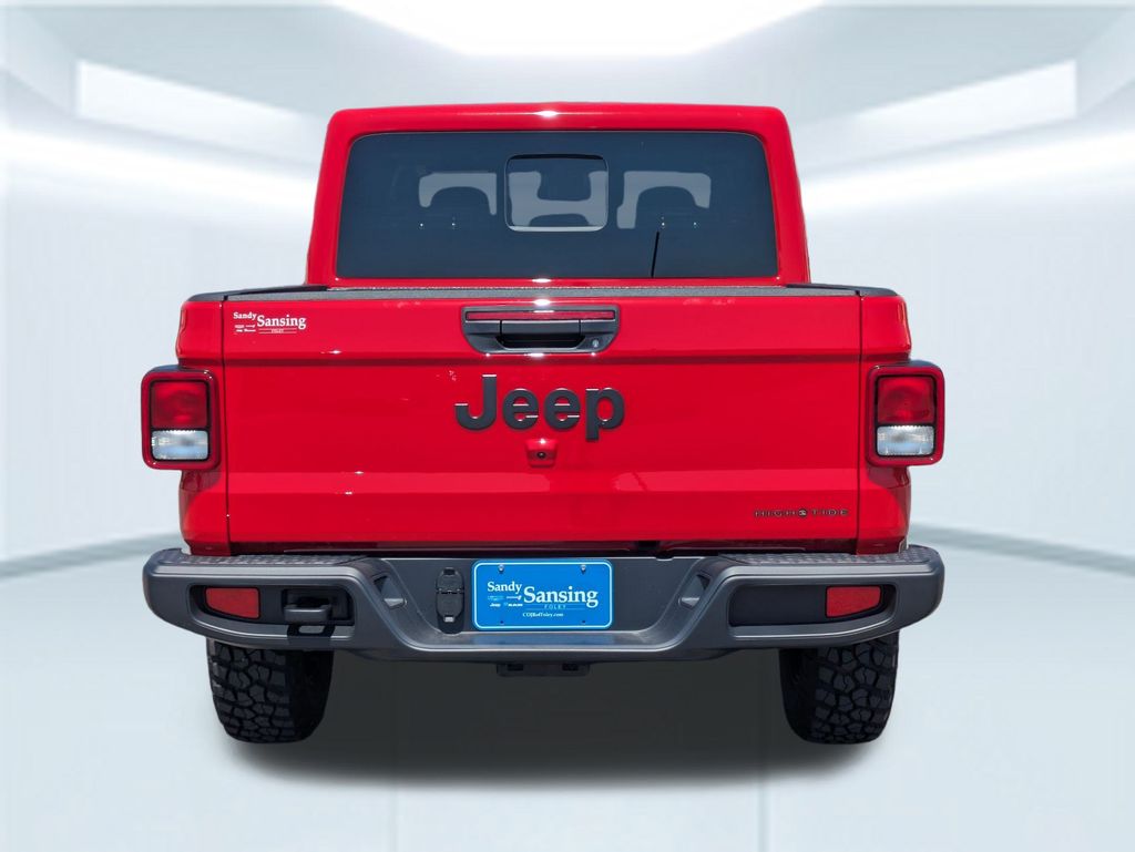 2025 Jeep Gladiator Sport photo 4