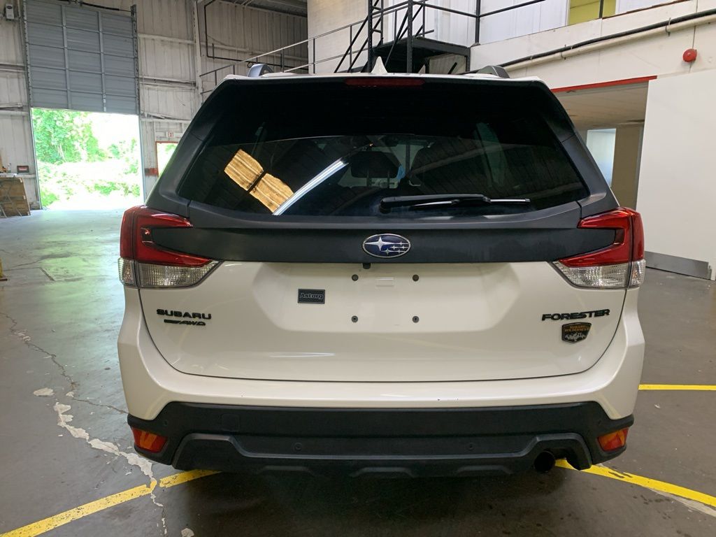 2023 Subaru Forester Wilderness photo 2