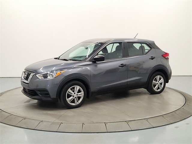 2020 Nissan Kicks S photo 3