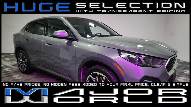 2025 BMW X2 28i's photo