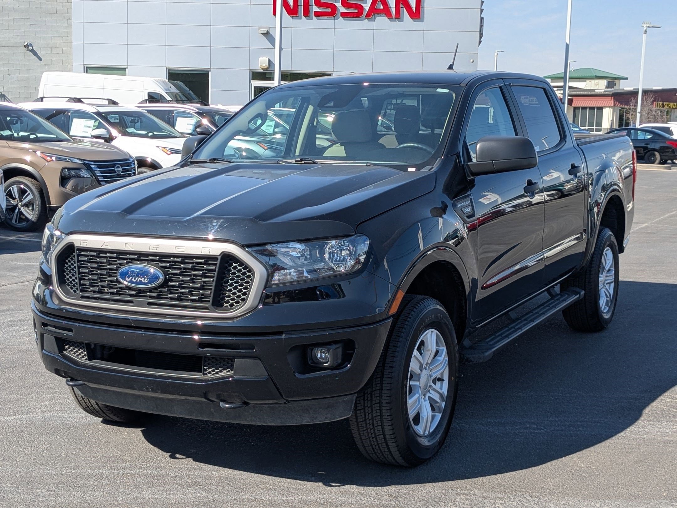 2021 Ford Ranger XLT photo 7