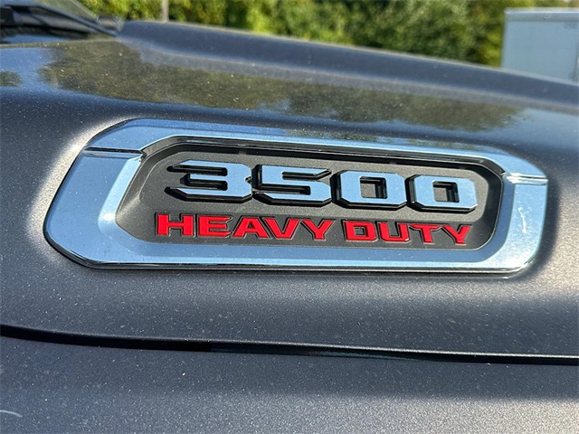 2026 Ram 3500 Tradesman photo 9