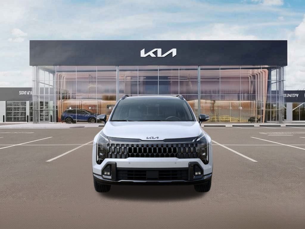 2026 Kia Sportage X-Line photo 2