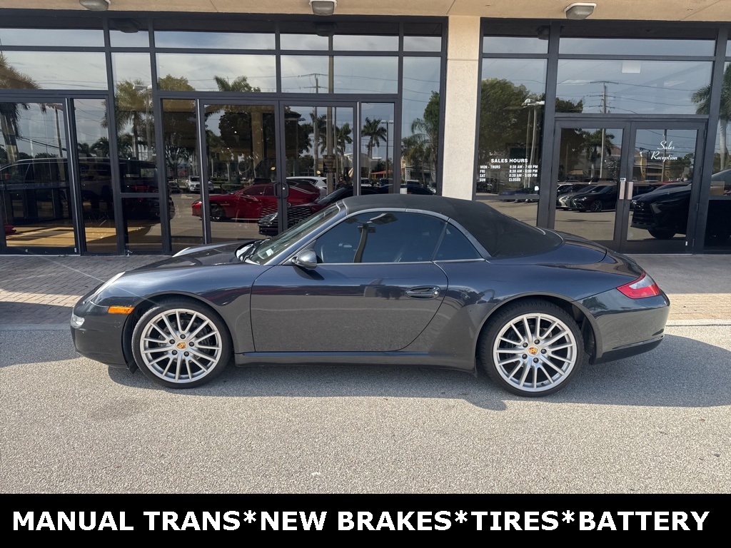 2006 Porsche 911 4S photo 4