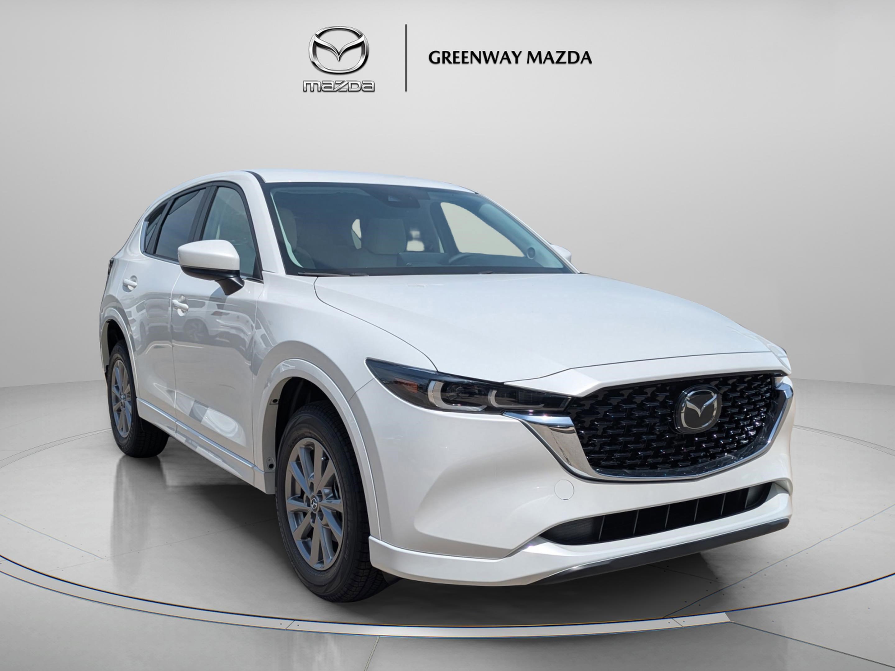 2025 Mazda CX-5 S Preferred package's photo
