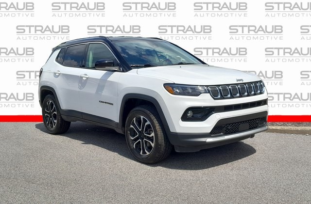 2022 Jeep Compass Limited's photo