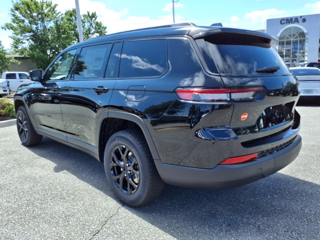 2025 Jeep Grand Cherokee Altitude X photo 6