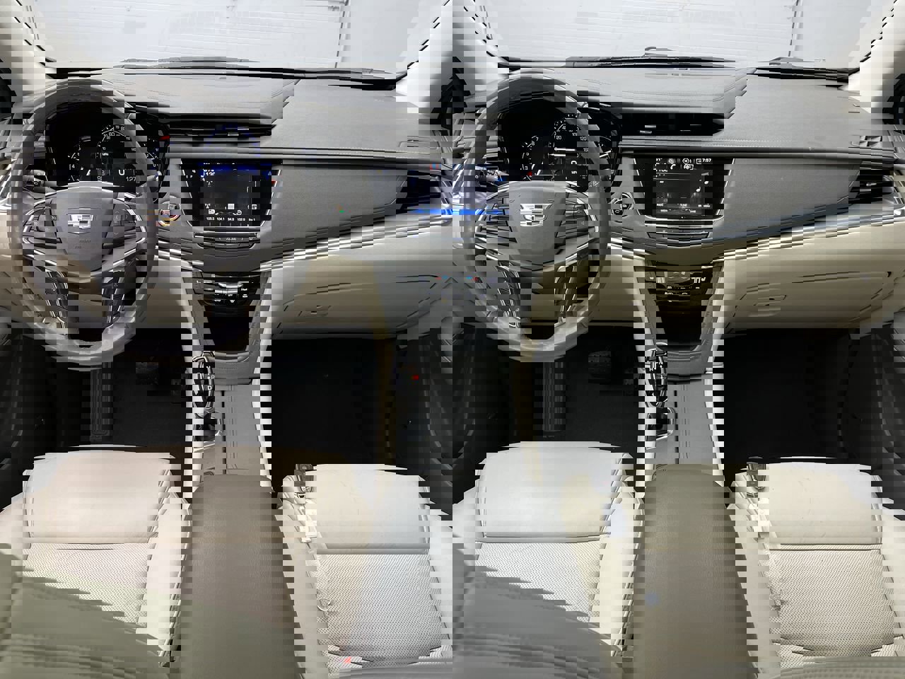 2018 Cadillac XT5 Luxury photo 4