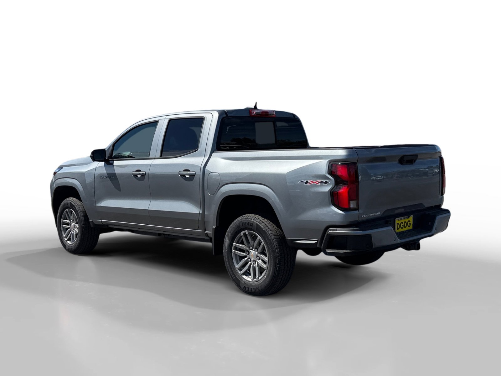 2026 Chevrolet Colorado LT photo 3